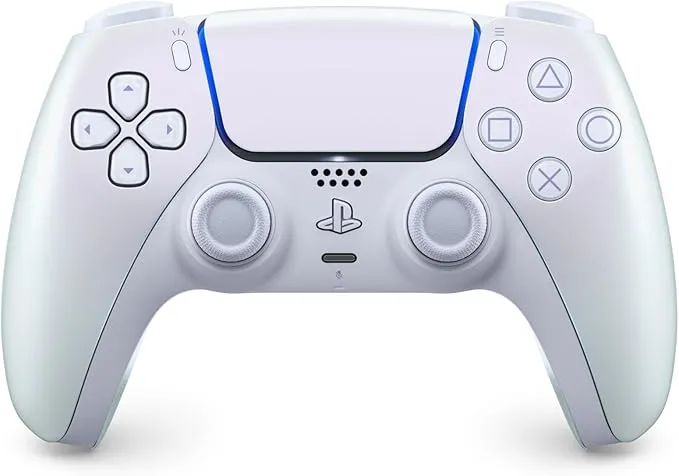 Controle sem fio DualSense PlayStation - Chroma Pearl