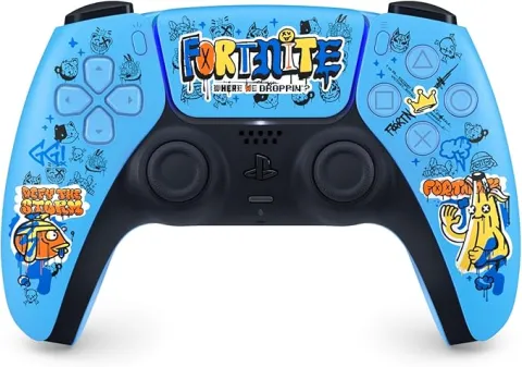 Controle sem fio DualSense PlayStation - Edição limitada do Fortnite®